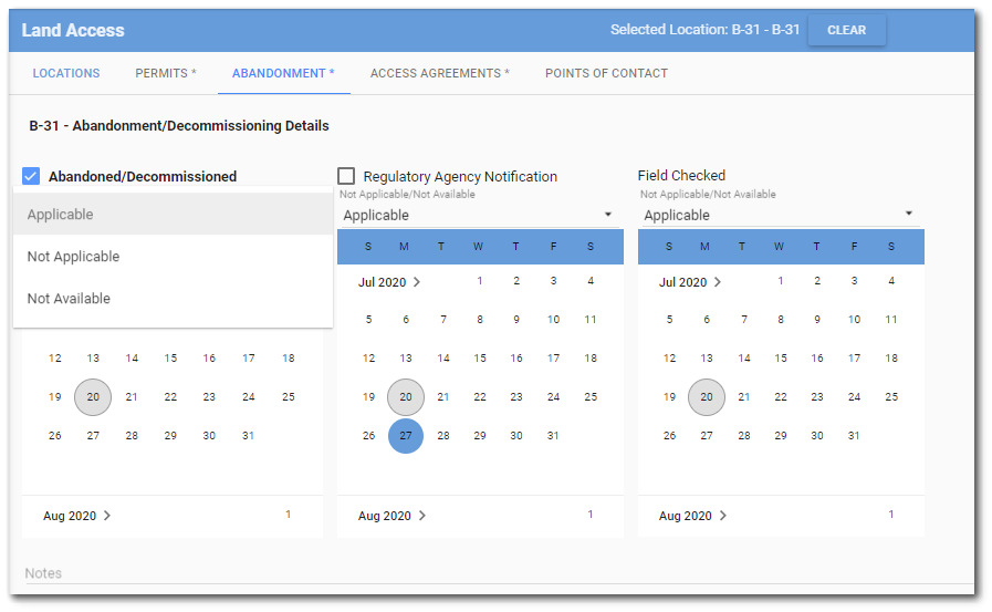 SPM-Ent_LA-Abandonment_Drop-down